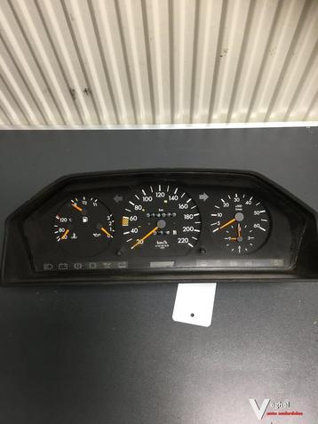 Mercedes W124   3.0 Diesel multiklepper  1993    124 542 346 beschikbaar voor biedingen