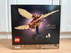 Lego Icons 10363 Leonardo Da Vinci Vliegmachine - Nieuw!, Ophalen of Verzenden, Nieuw, Complete set, Lego