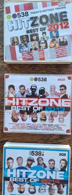 Hitzone Best of 2012, 2013 en 2014, Ophalen of Verzenden, 2000 tot heden, Gebruikt