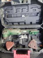 Parkside Multitool 20V, Doe-het-zelf en Verbouw, Gereedschap | Overige machines, Ophalen of Verzenden