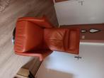 Prominent relaxstoel, Huis en Inrichting, Fauteuils, Ophalen, Minder dan 75 cm, Zo goed als nieuw, Metaal