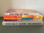 5 leerboeken bridge, Ophalen of Verzenden, Zo goed als nieuw, Overige onderwerpen