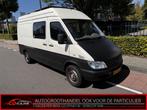 Mercedes-Benz 313 CDI . Koelkast, Fornuis, Zit plek, Trekhaa, Buscamper of Camperbus, Mercedes-Benz, Bedrijf, Diesel