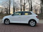 Skoda Fabia 1.2 | Monte Carlo | 2017 | Sportieve Uitvoering, Auto's, Skoda, Stof, Zwart, 4 cilinders, Wit
