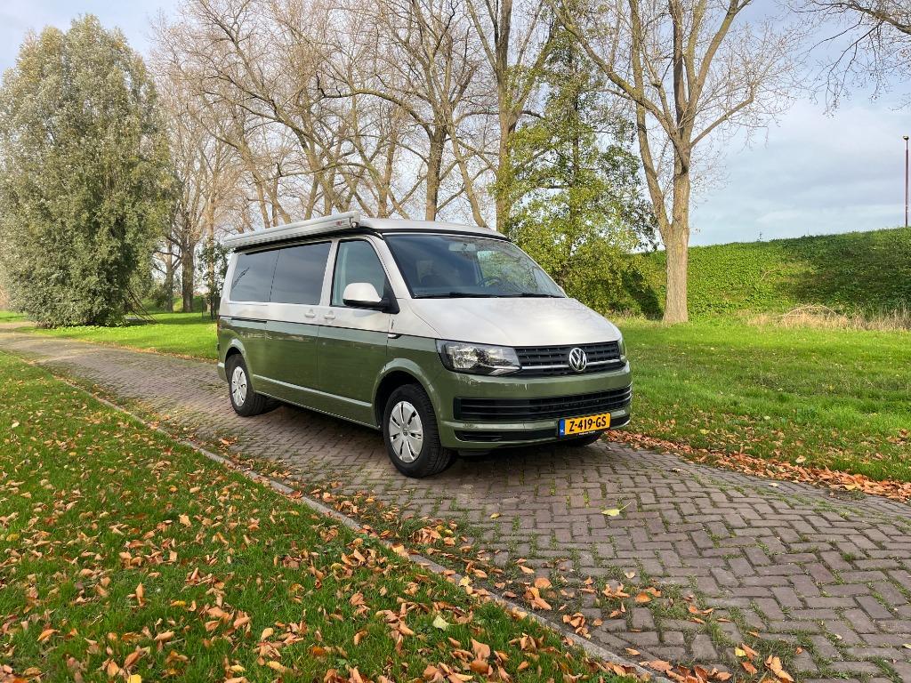 Caravans And Camping Volkswagen