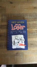 Het leven van een loser VETTE PECH, Boeken, Kinderboeken | Jeugd | 10 tot 12 jaar, Ophalen of Verzenden, Zo goed als nieuw
