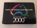 Kaartspel Australia 2000 , nieuw. prijs 7 euro ., Ophalen of Verzenden, Nieuw