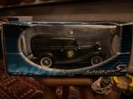 Solido Ford Sedan Police 1934 Modelauto, Ophalen of Verzenden, Gebruikt, Auto, Overige merken