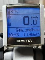 Sparta display , fiets computer scherm . CU3 model no1 ., Ophalen of Verzenden, Gebruikt