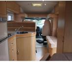 Camper Iveco Daily 35C17HP, Giottiline GraalY400 CLASSIC, Caravans en Kamperen, Campers, Ringverwarming, Diesel, Particulier, 6 tot 7 meter