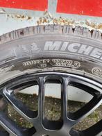 Michelin Winterbanden met Velgen - 17 inch, Auto-onderdelen, Banden en Velgen, Ophalen, Banden en Velgen, 17 inch, Winterbanden