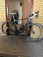 Giant TCR full carbon, Carbon, Zo goed als nieuw, Meer dan 20 versnellingen, 53 tot 57 cm