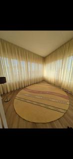 Zeer groot ovalen kleed. Wol. Antiek. Handwerk., Huis en Inrichting, Stoffering | Tapijten en Kleden, Ophalen, Gebruikt, 200 cm of meer