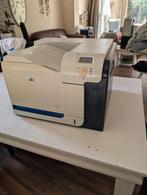 HP Color LaserJet CP3525n, Computers en Software, Printers, Ophalen, Hp, Printer, Zwart-en-wit printen