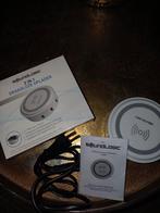 Draadloze Telefoon Oplader - Soundlogic 2 in 1, Ophalen of Verzenden, Nieuw