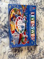 Levensweg Bordspel, Hobby en Vrije tijd, Gezelschapsspellen | Bordspellen, Vijf spelers of meer, Ophalen of Verzenden, Zo goed als nieuw