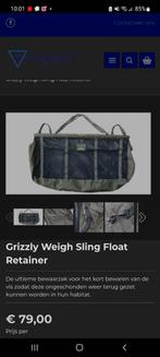 Grizzly Weigh Sling Float Retainer fox solar aqau nash avid, Ophalen of Verzenden