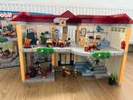 Playmobil 5923 ingerichte basisschool., Ophalen of Verzenden, Zo goed als nieuw