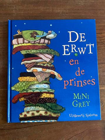 De erwt en de prinses - Mini Grey, Sjaloom 2003 beschikbaar voor biedingen