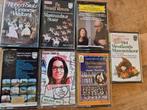 cassette, Gebruikt, 2 t/m 25 bandjes, Overige genres, Ophalen of Verzenden