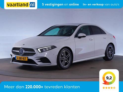 Mercedes-Benz A-Klasse 200 Business Solution AMG Aut [ Wides, Auto's, Mercedes-Benz, Bedrijf, Te koop, A-Klasse, ABS, Achteruitrijcamera