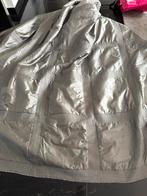 Bedsprei slaapkamer plaid luxe stof, Tweepersoons, Ophalen of Verzenden, Grijs, Deken of Dekbed