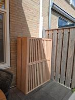 Airco ombouw douglashout, Ophalen, Nieuw, Hout, Containerberging