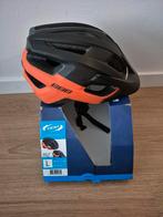 NIEUW BBB fietshelm Cycling L Large BHE-29 Kite zwart oranj, Ophalen of Verzenden, Nieuw