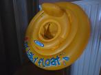INTEX Baby Float - Geel (6 - 12 maanden) - INFO ZIE ADVERTE, Ophalen of Verzenden, Nieuw, Jongetje of Meisje, Zwem-accessoire