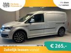 Volkswagen Caddy 2.0 TDI L2H1 150 PK ! Maxi H € 15.900,00, Auto's, Voorwielaandrijving, Adaptive Cruise Control, 730 kg, Gebruikt
