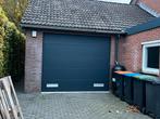 Garage deur geïsoleerd/ sectionaal deur, Doe-het-zelf en Verbouw, Deuren en Horren, Ophalen, Garagedeur, Zo goed als nieuw, 120 cm of meer