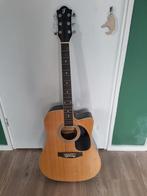 Fazley Akoestische Western Gitaar - W50CN, Ophalen, Gebruikt, Western- of Steelstringgitaar