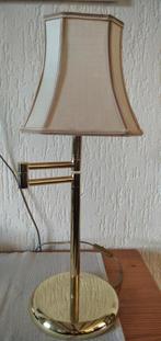 Tafellamp, Huis en Inrichting, Lampen | Tafellampen, Ophalen, Gebruikt, 50 tot 75 cm, Vintage