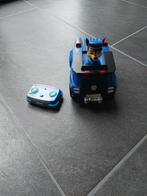 Afstandsbedienbare auto Paw Patrol, Ophalen of Verzenden, Zo goed als nieuw, Afstandsbediening
