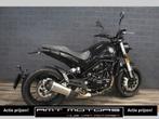 BENELLI LEONCINO 500 ABS (bj 2022) 35KW A2 Geschikt, 2 cilinders, Bedrijf, Meer dan 35 kW, 498 cc