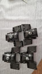 Thule kit audi q8 e tron, Auto diversen, Dakdragers, Ophalen of Verzenden, Gebruikt