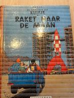 De avonturen van Kuifje: Raket naar de maan. (1953), Ophalen of Verzenden, Zo goed als nieuw, Eén stripboek