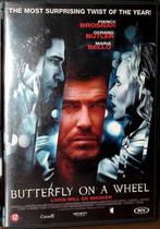 dvd butterfly on a wheel, Alle leeftijden, Ophalen of Verzenden, Zo goed als nieuw, Detective en Krimi