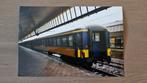 Foto TREIN NS Nederlandse Spoorwegen ICK Rotterdam 2002, Verzenden, Gebruikt, Trein, Overige typen