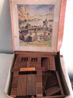 Vintage Fort Apache Speelgoed Set in Doos Cowboy Fort Thema, Antiek en Kunst, Antiek | Speelgoed, Ophalen of Verzenden