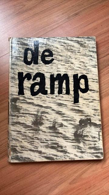 De ramp beschikbaar voor biedingen