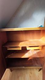 Kast, Huis en Inrichting, Kasten | Kledingkasten, Ophalen, Gebruikt, 25 tot 50 cm, Met deur(en)
