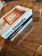 Decoratie Boeken: Chanel, Tom Ford, Vogue, Ophalen, Gebruikt