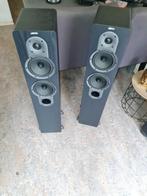 Jamo speakers en centerspeaker, Ophalen of Verzenden, Zo goed als nieuw, 120 watt of meer, Jamo