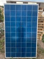 Zonnepanelen en omvormers, Doe-het-zelf en Verbouw, Overige Doe-het-zelf en Verbouw, Ophalen of Verzenden, Gebruikt