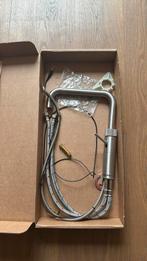Quooker Fusion RVS (kokend water defect), Ophalen of Verzenden, Gebruikt, Rvs, Kraan