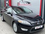 Ford Mondeo 2.3-16V Ghia AUT/NAVI/LEER/MEMORY/KEYLESS/PDC/NL, 1441 kg, 730 kg, Beige, 4 cilinders