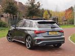 Audi A3 Sportback 35 TFSI S edition | 2X S-Line | Schuifdak, 65 €/maand, Stof, 4 cilinders, 150 pk