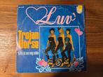 Luv - Trojan Horse, Gebruikt, 7 inch, Single, Ophalen of Verzenden