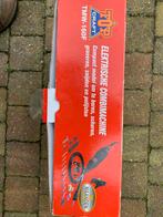 Elektrische Combimachine TMW-160F - Zo goed als nieuw!, Doe-het-zelf en Verbouw, Gereedschap | Overige machines, Ophalen of Verzenden